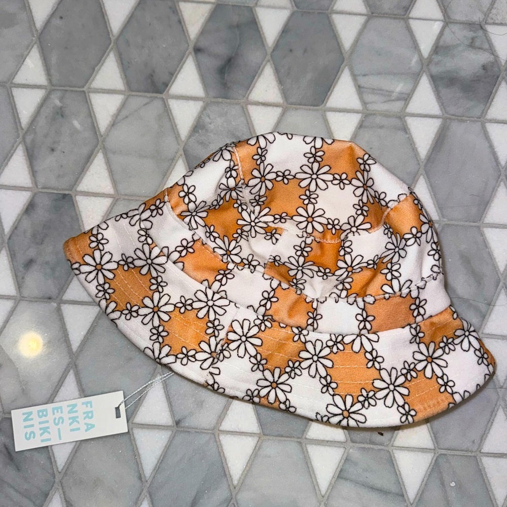 Jax Bucket Hat XS/S by Frankies Bikinis